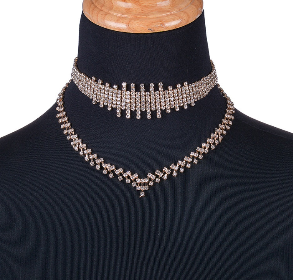 Irregular Double Choker
