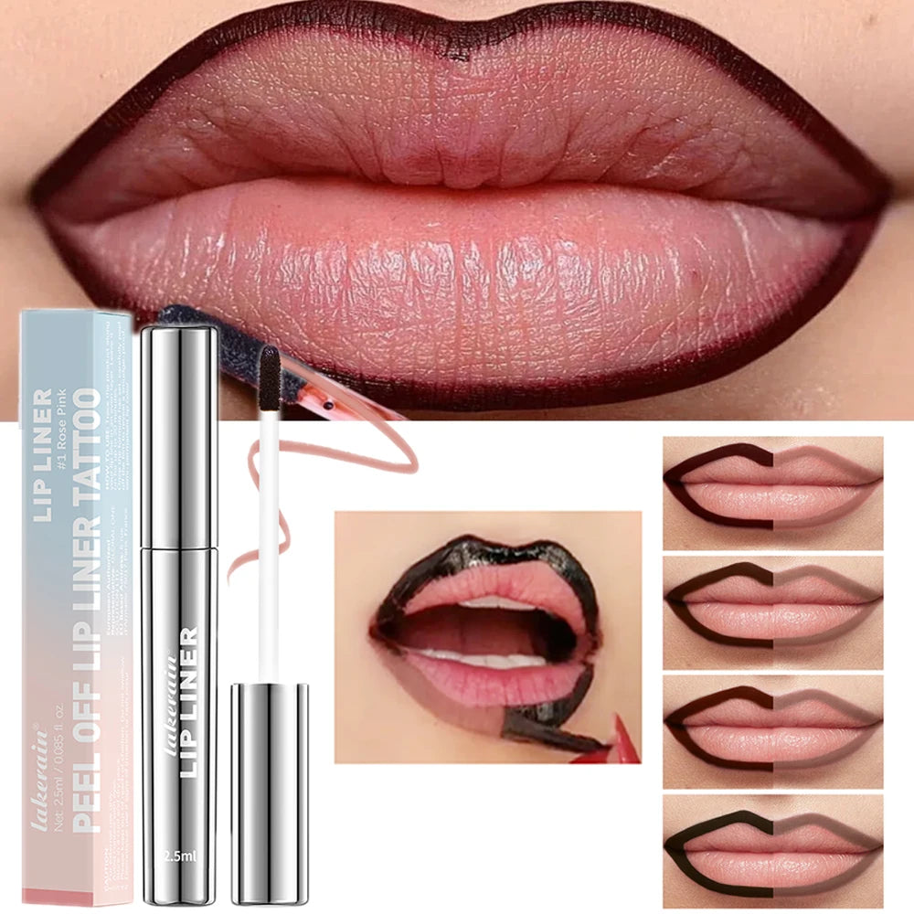 LipTear Matte Tint