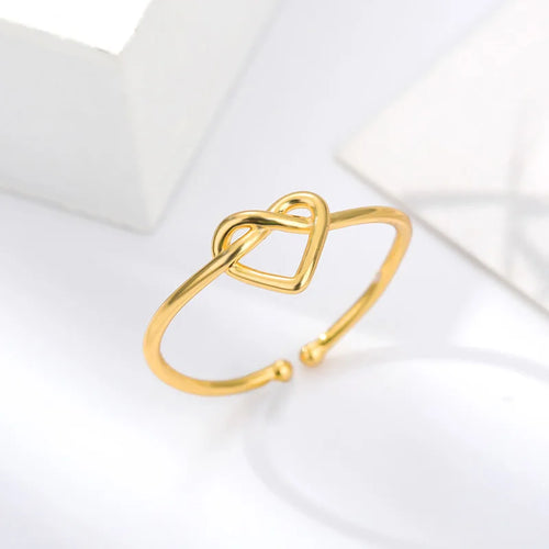 Amora Heart Ring
