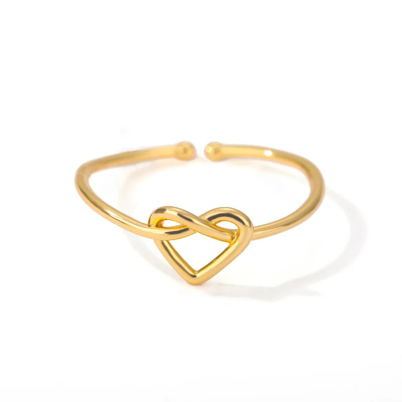 Amora Heart Ring