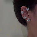 Luna Butterfly Ear Cuff