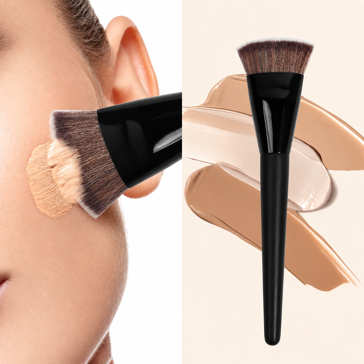 Premium Flawless Foundation Brush
