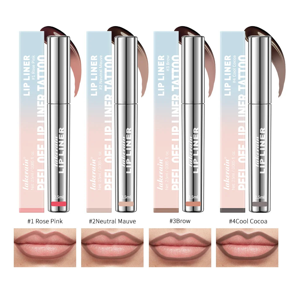 LipTear Matte Tint