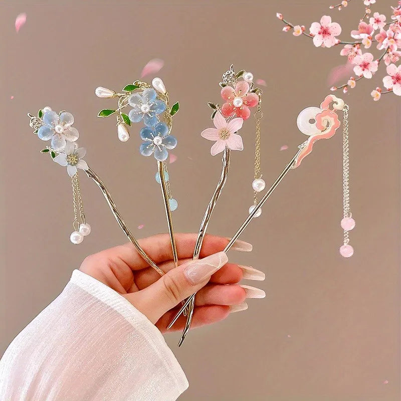 Lily Grace Hair Pin