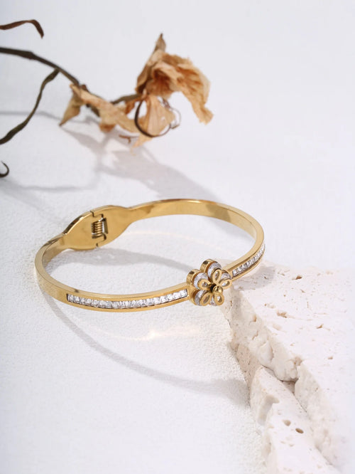 Flora Luxe Bracelet