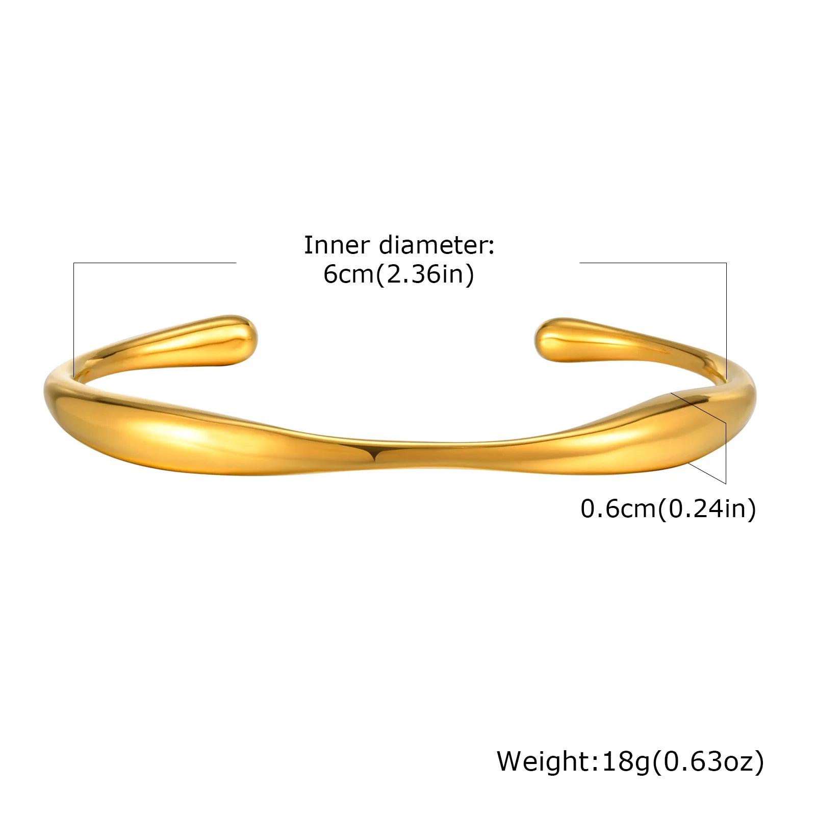 itanWeave Cuff