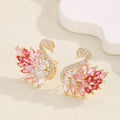 Swan Grace Earrings