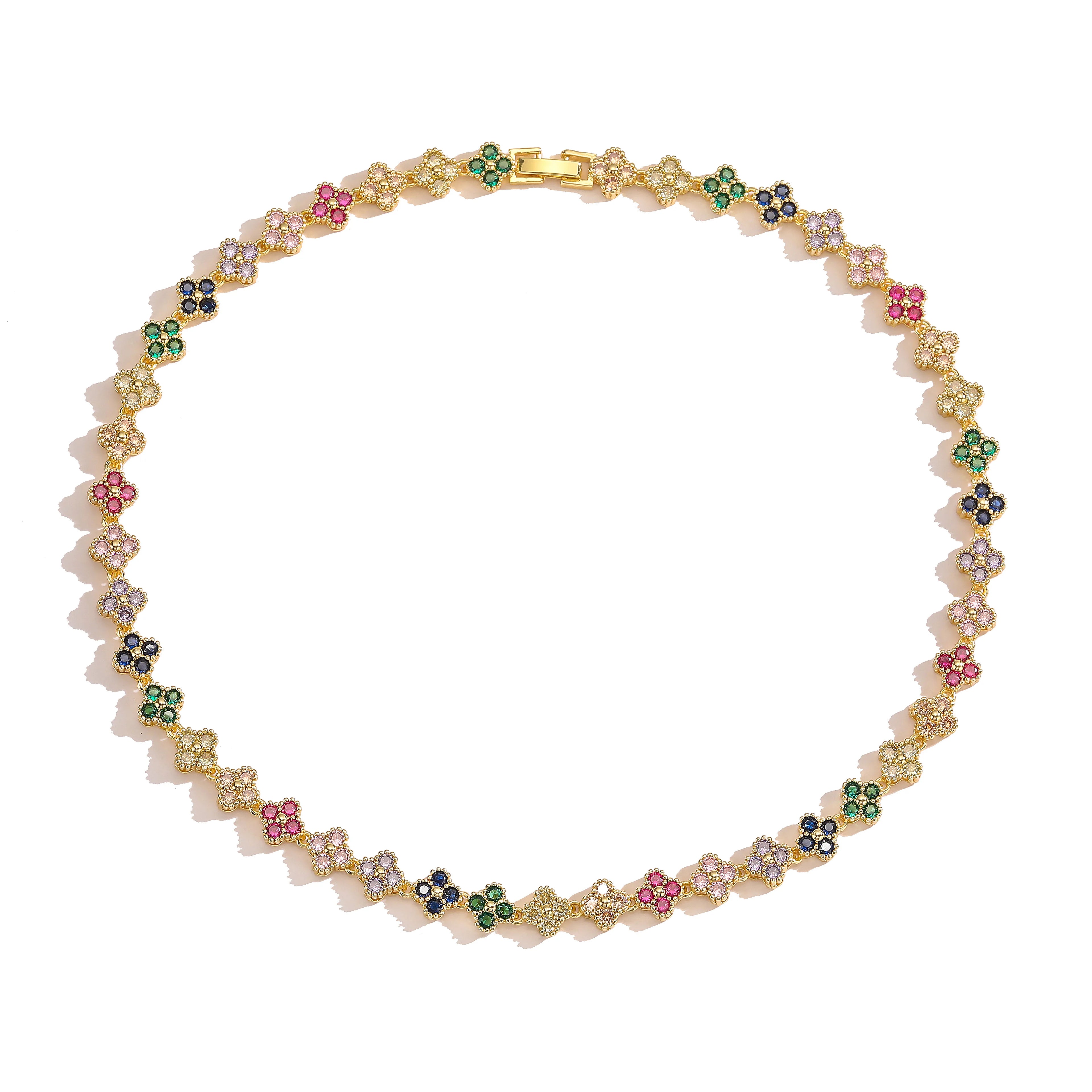 Flora Luxe Jewelry Set