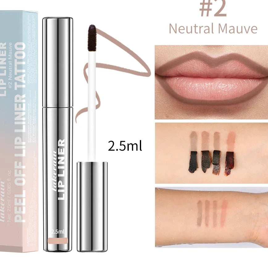 LipTear Matte Tint