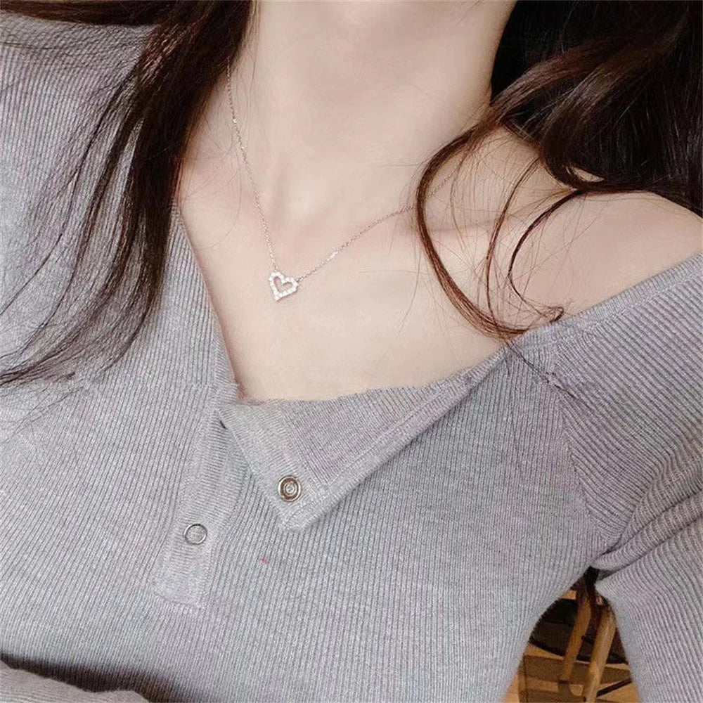 Amora Heart Necklace