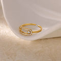 LuxeGlow Ring