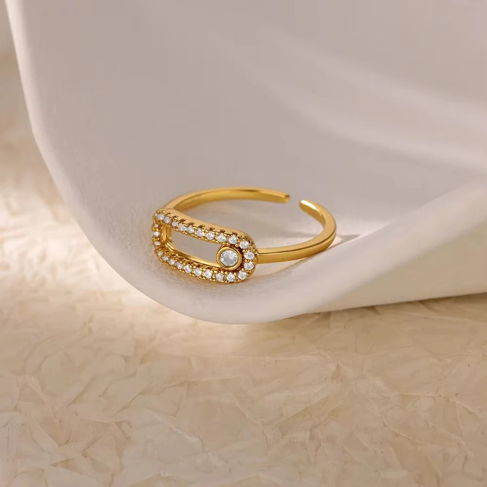 LuxeGlow Ring