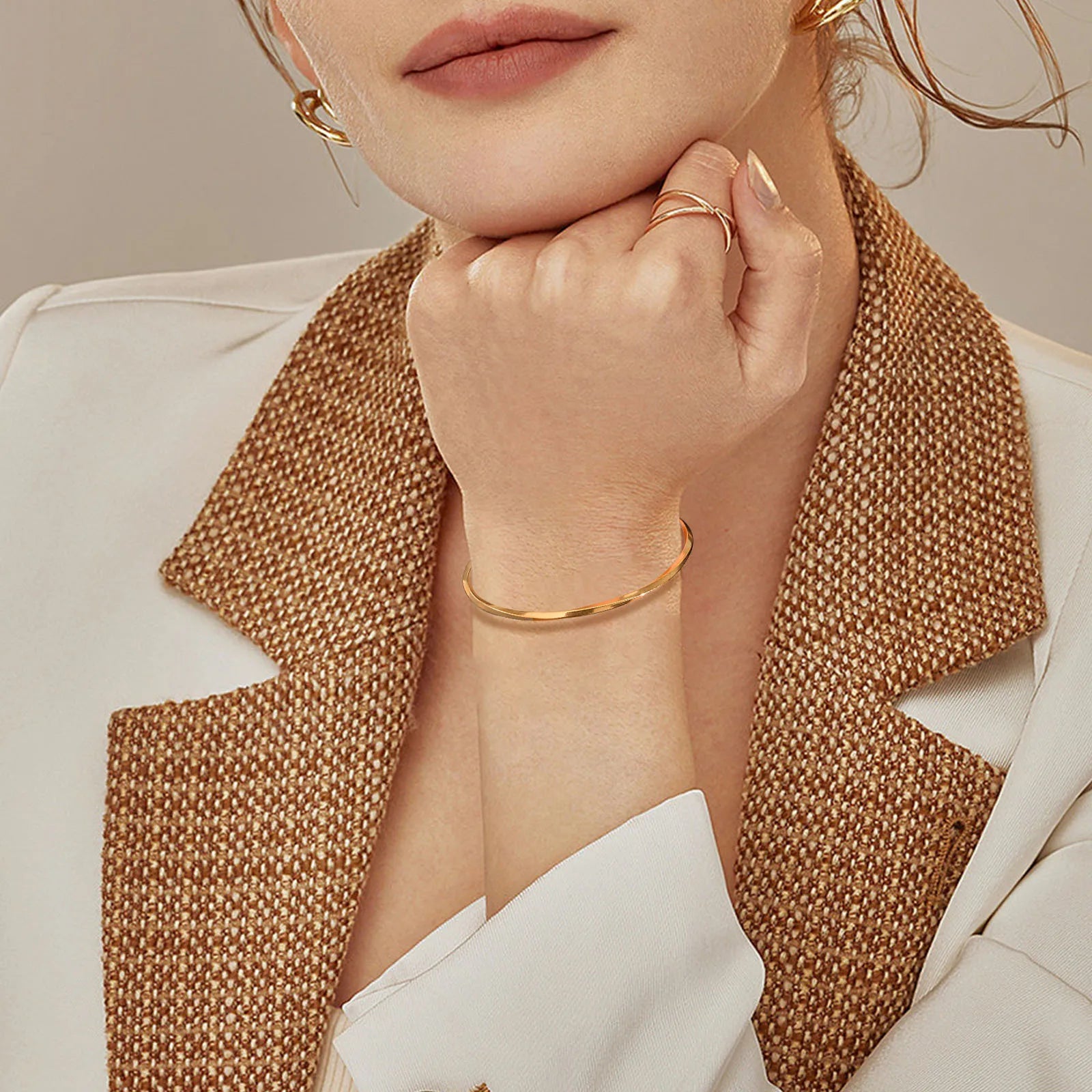 itanWeave Cuff