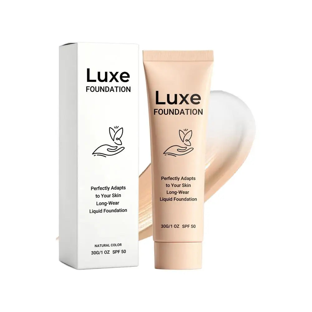 TrueTone™ Color-Changing Foundation