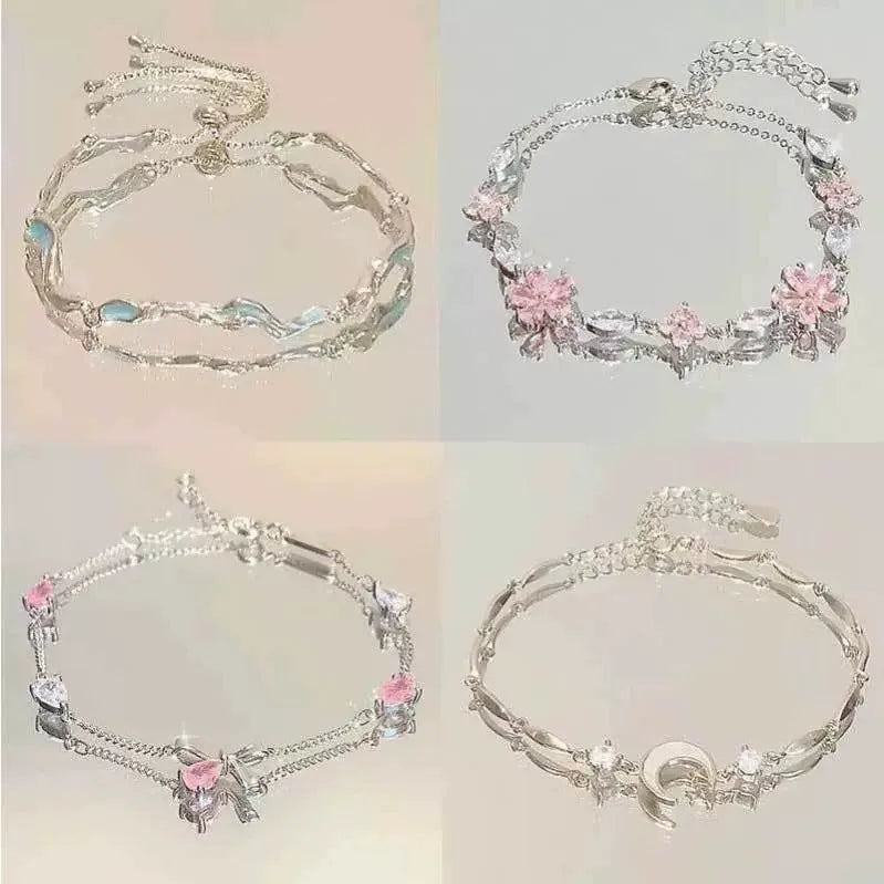 Sakura Bloom Bracelet