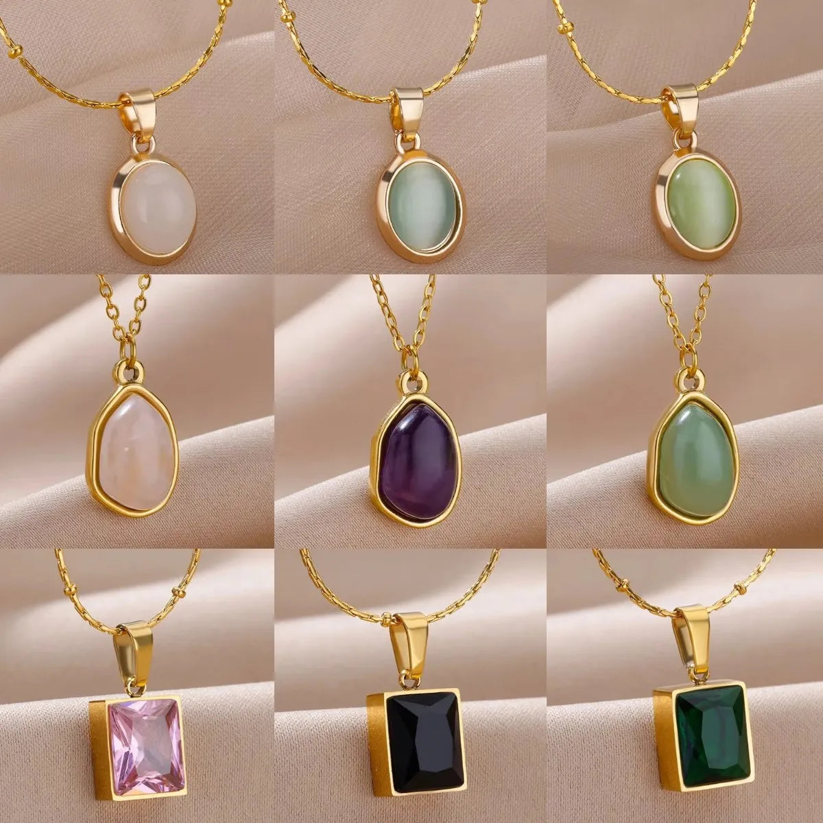 Emera Glow Necklace