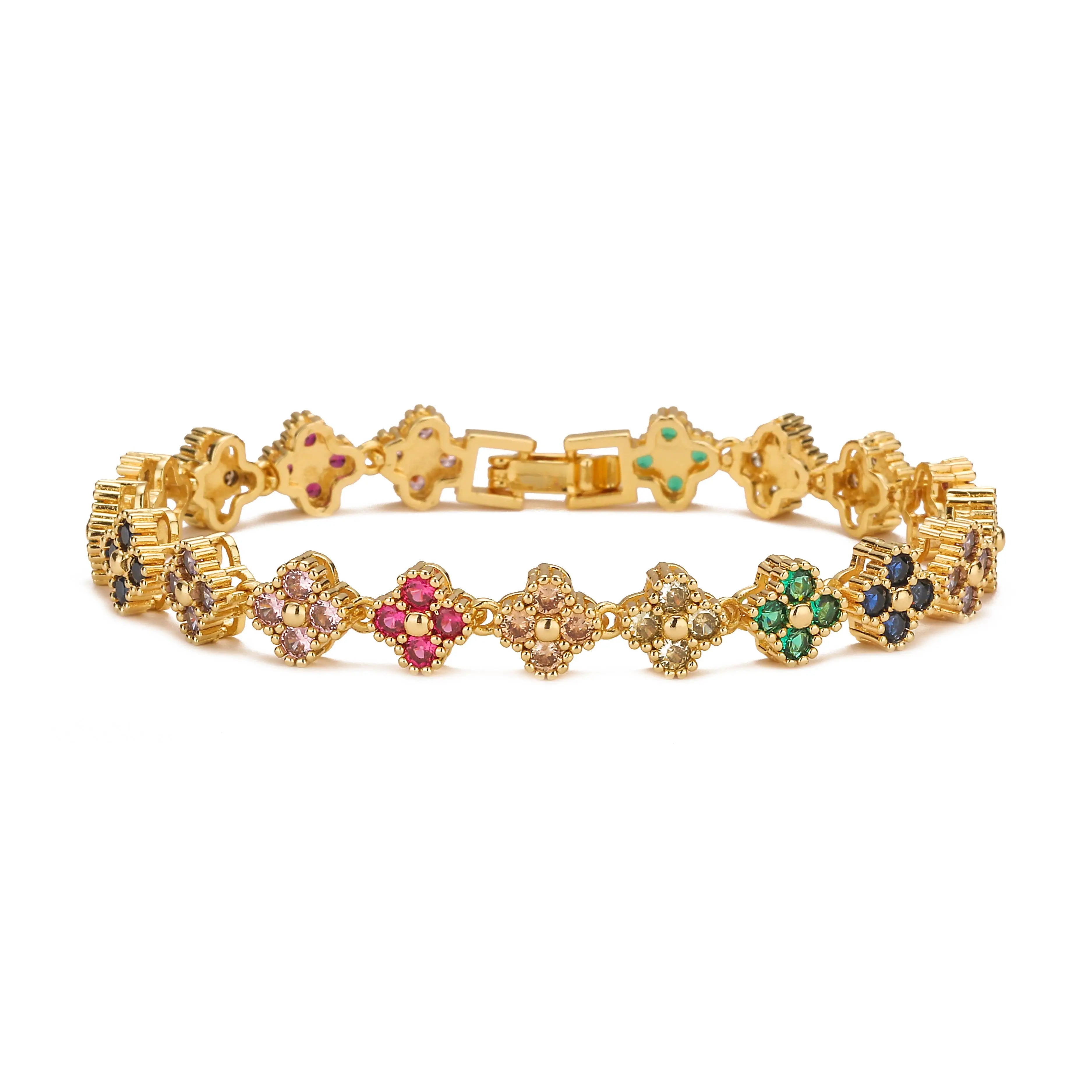 Flora Luxe Jewelry Set