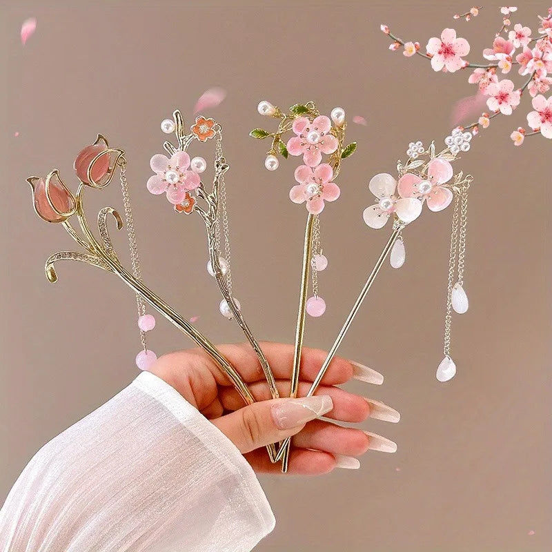 Lily Grace Hair Pin