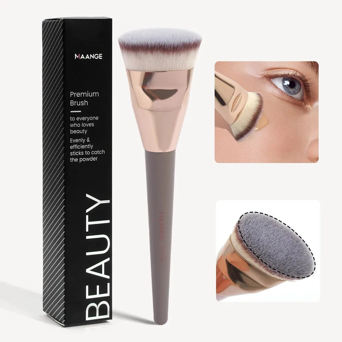 Premium Flawless Foundation Brush