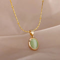 Emera Glow Necklace