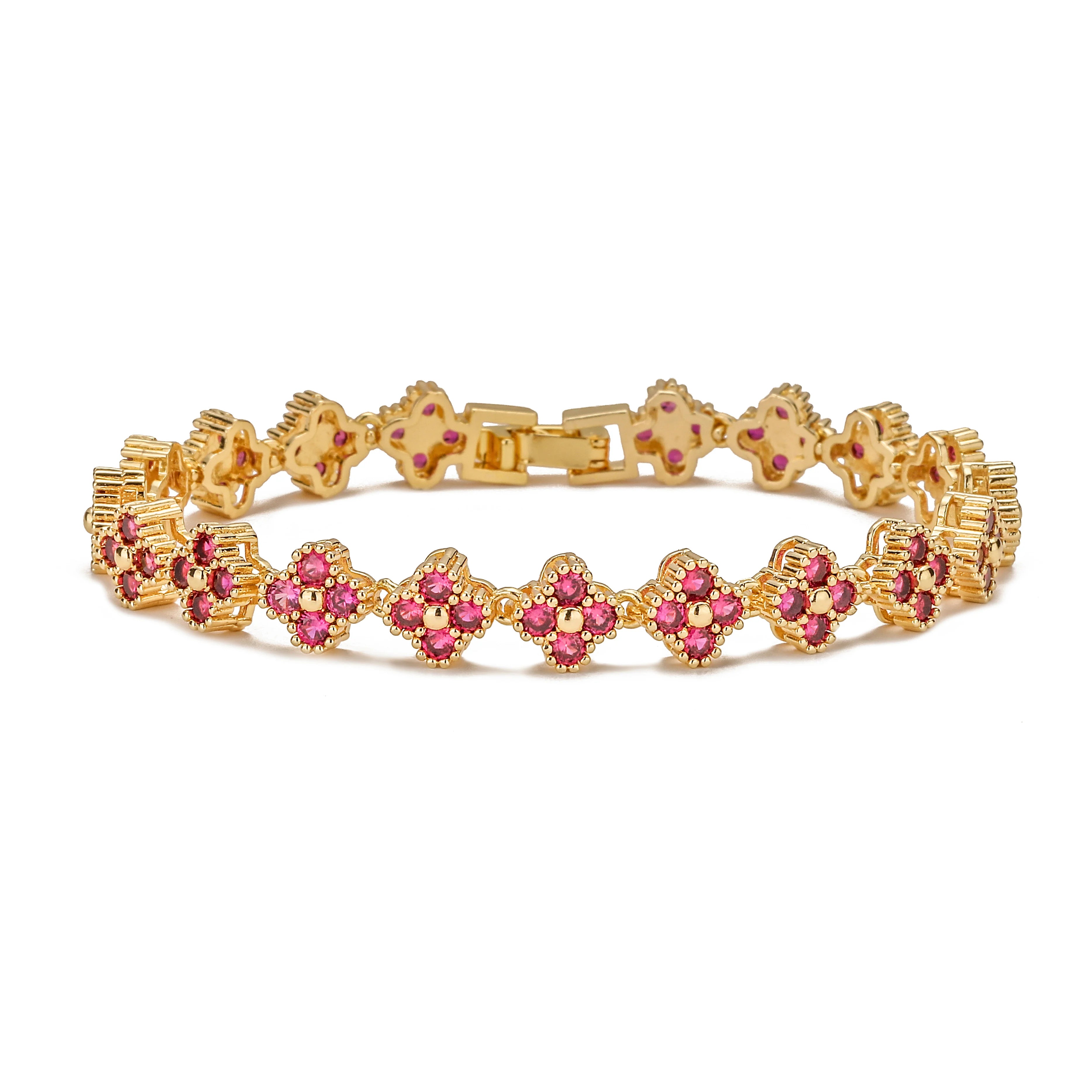 Flora Luxe Jewelry Set