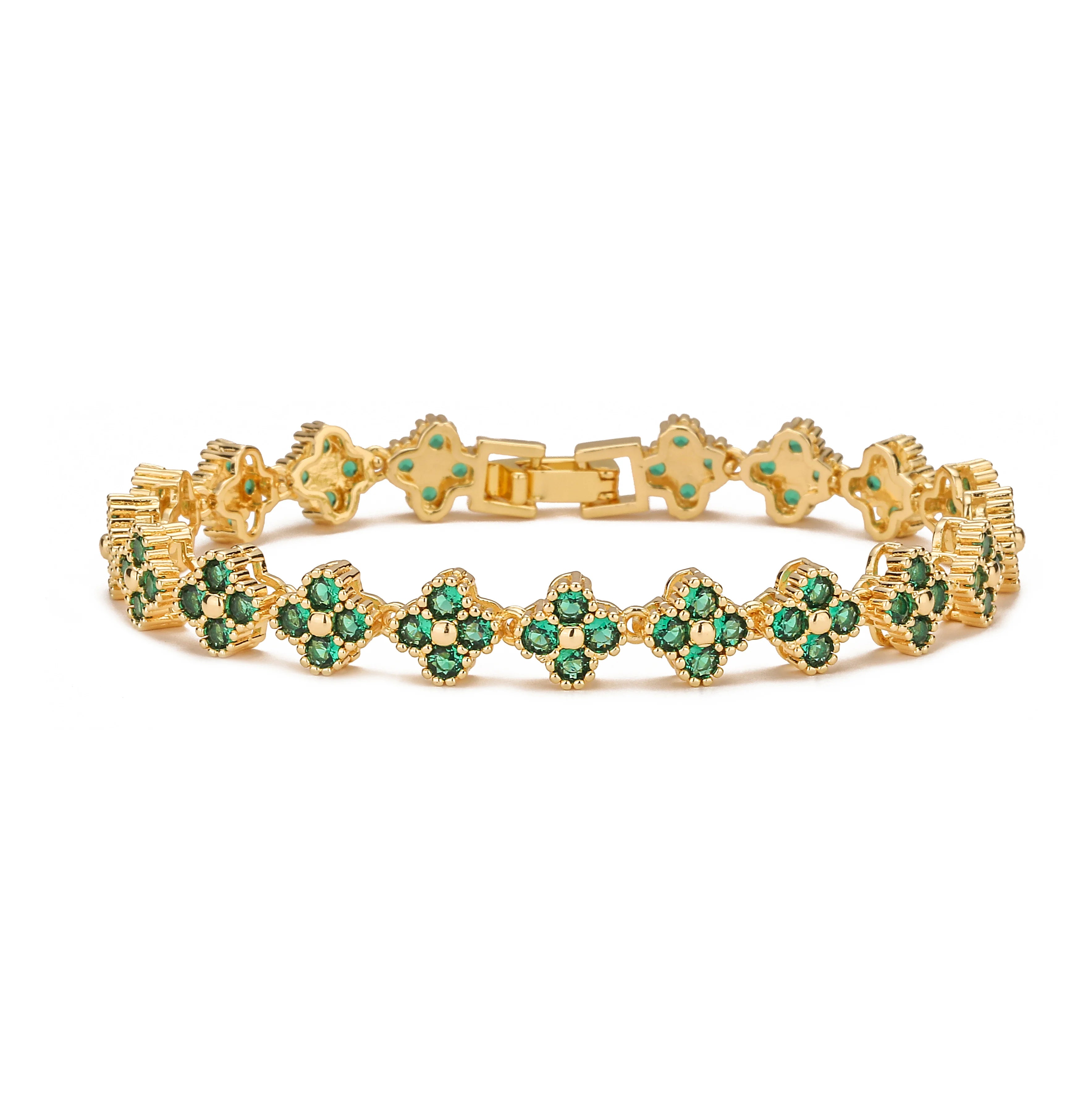 Flora Luxe Jewelry Set