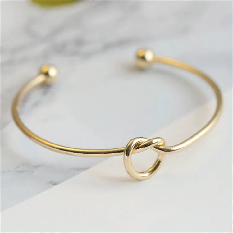 TitanWeave Twisted Steel Bracelet