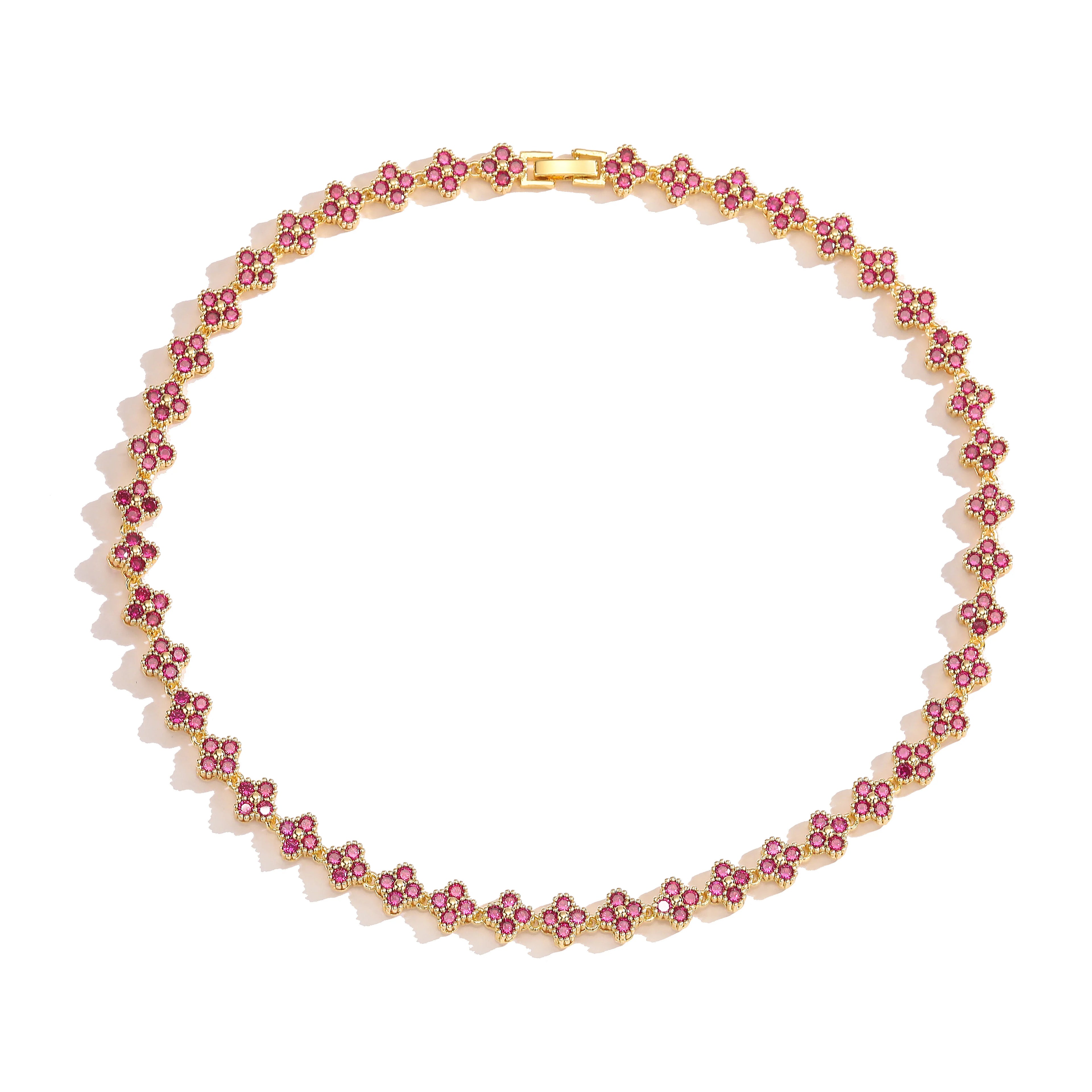 Flora Luxe Jewelry Set