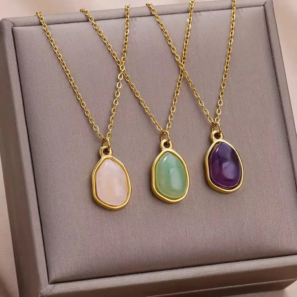 Emera Glow Necklace
