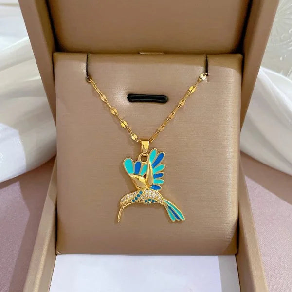 Solara Sun Necklace