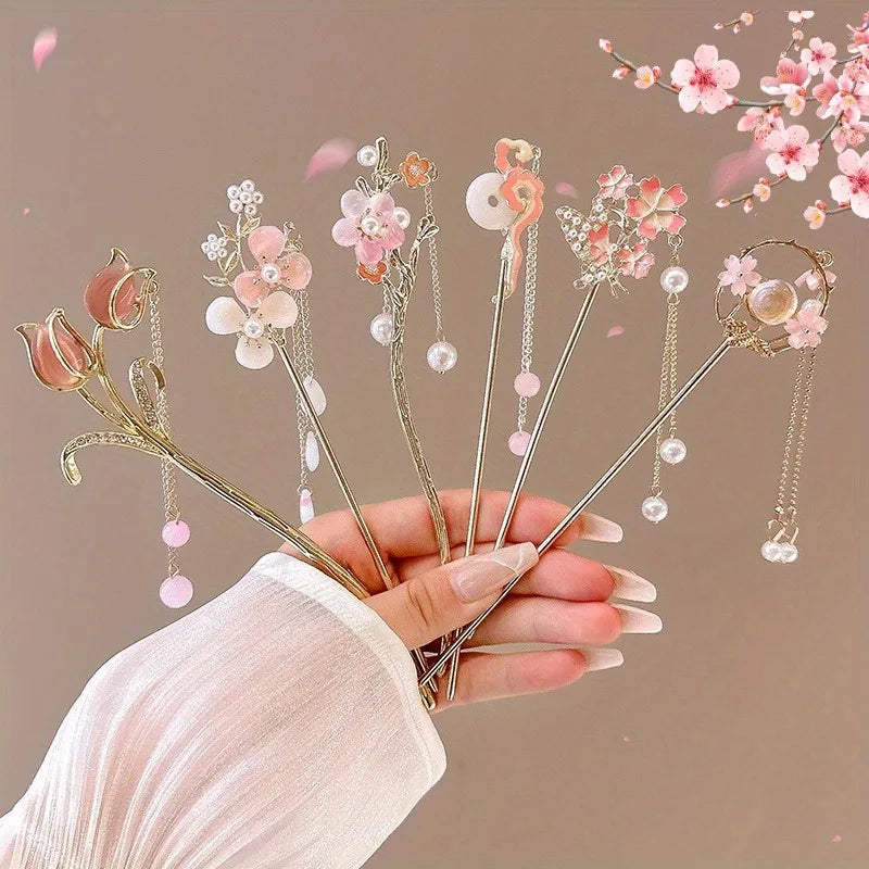 Lily Grace Hair Pin