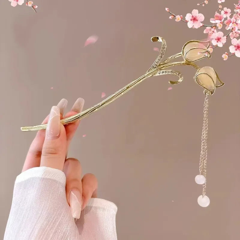 Lily Grace Hair Pin