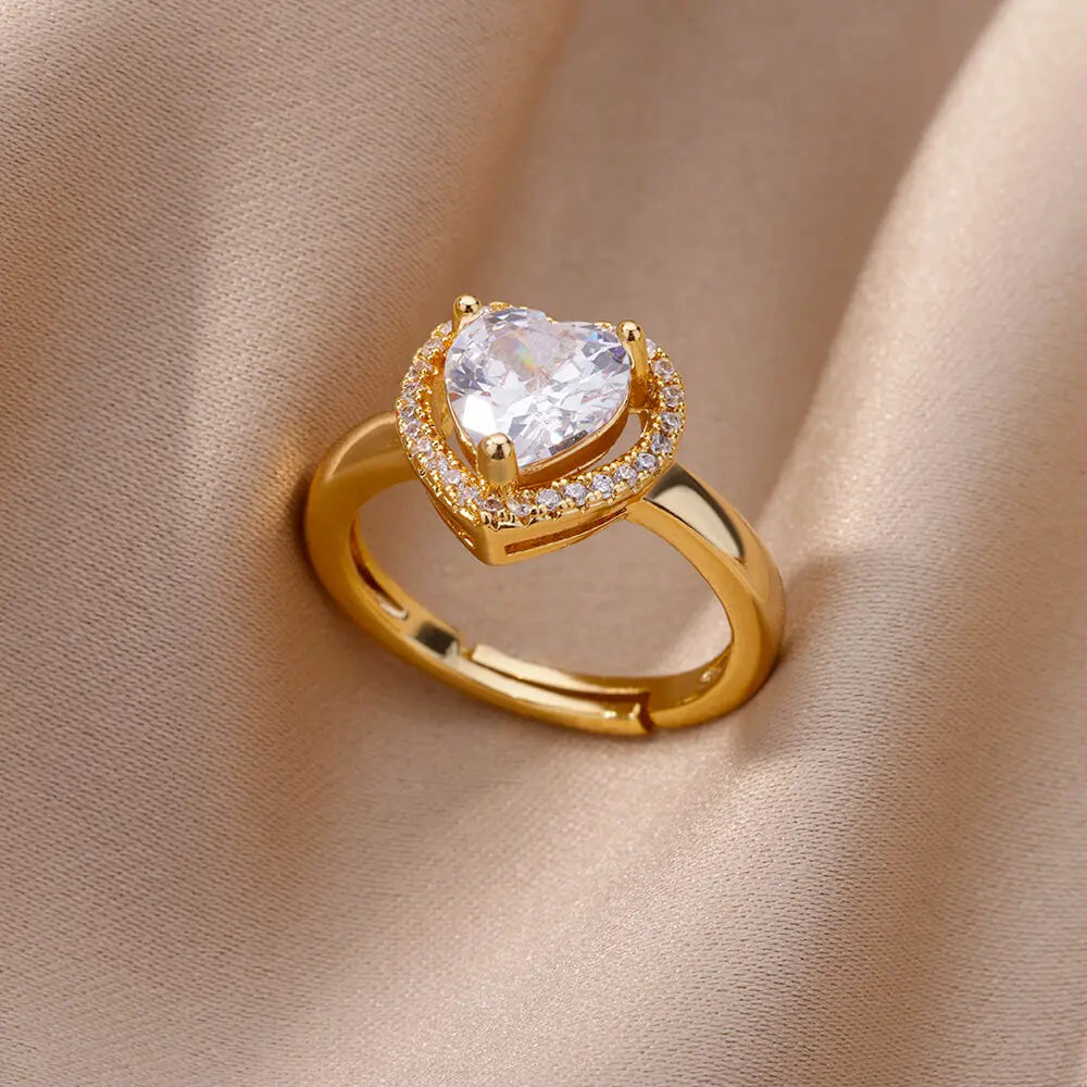 LuxeGlow Ring