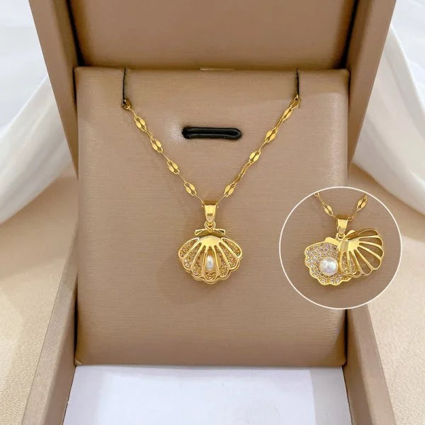 Solara Sun Necklace
