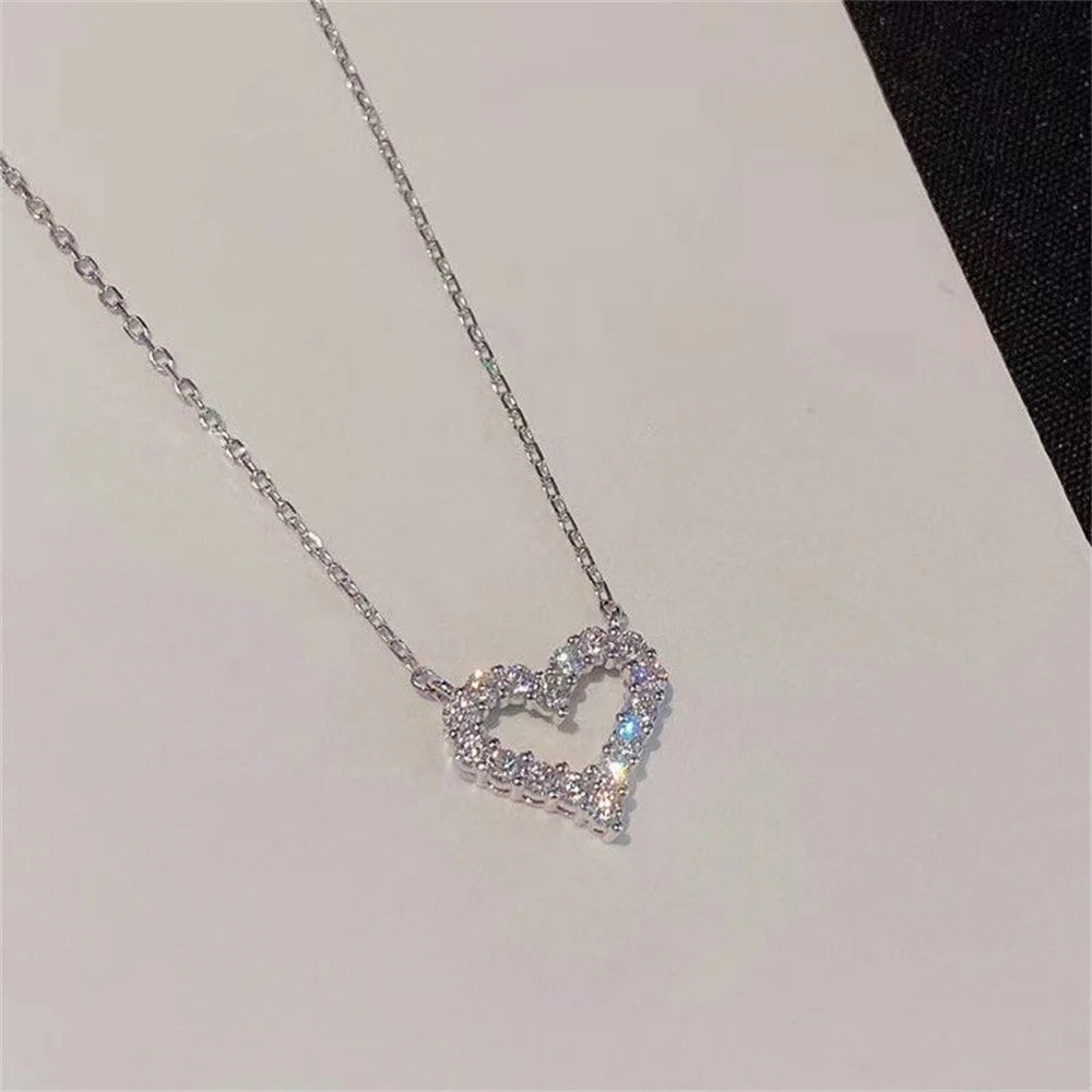Amora Heart Necklace