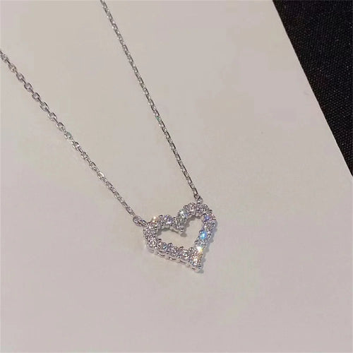 Amora Heart Necklace