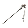 Flora Tassel Hair Pin