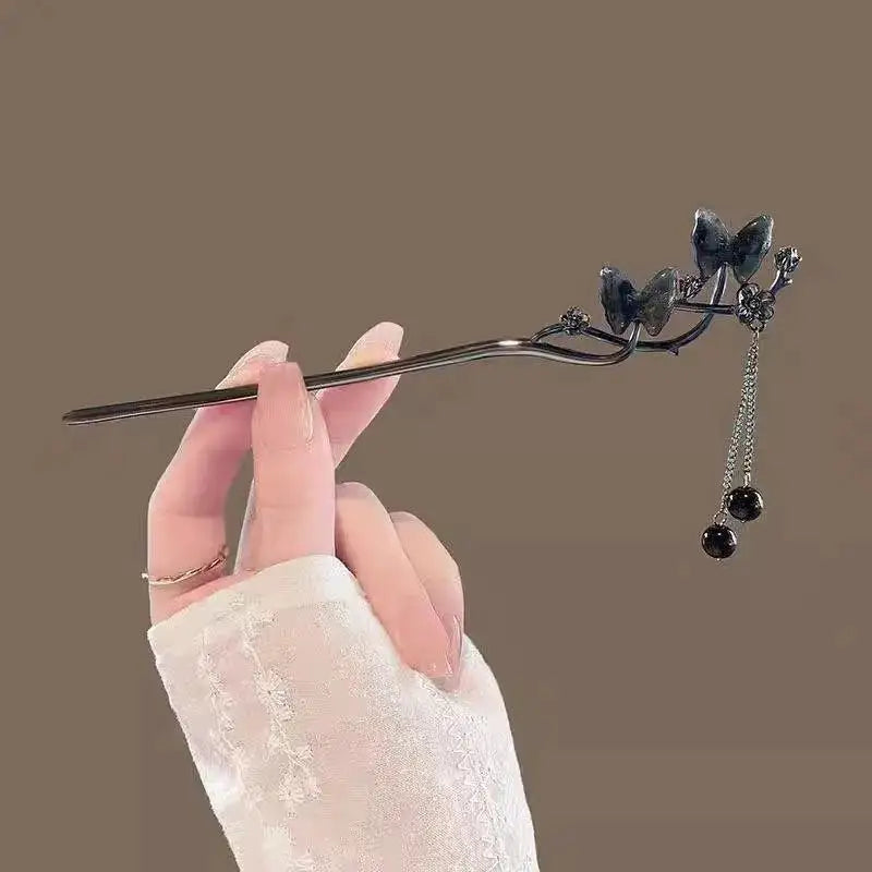 Bella Blossom Hair Stick