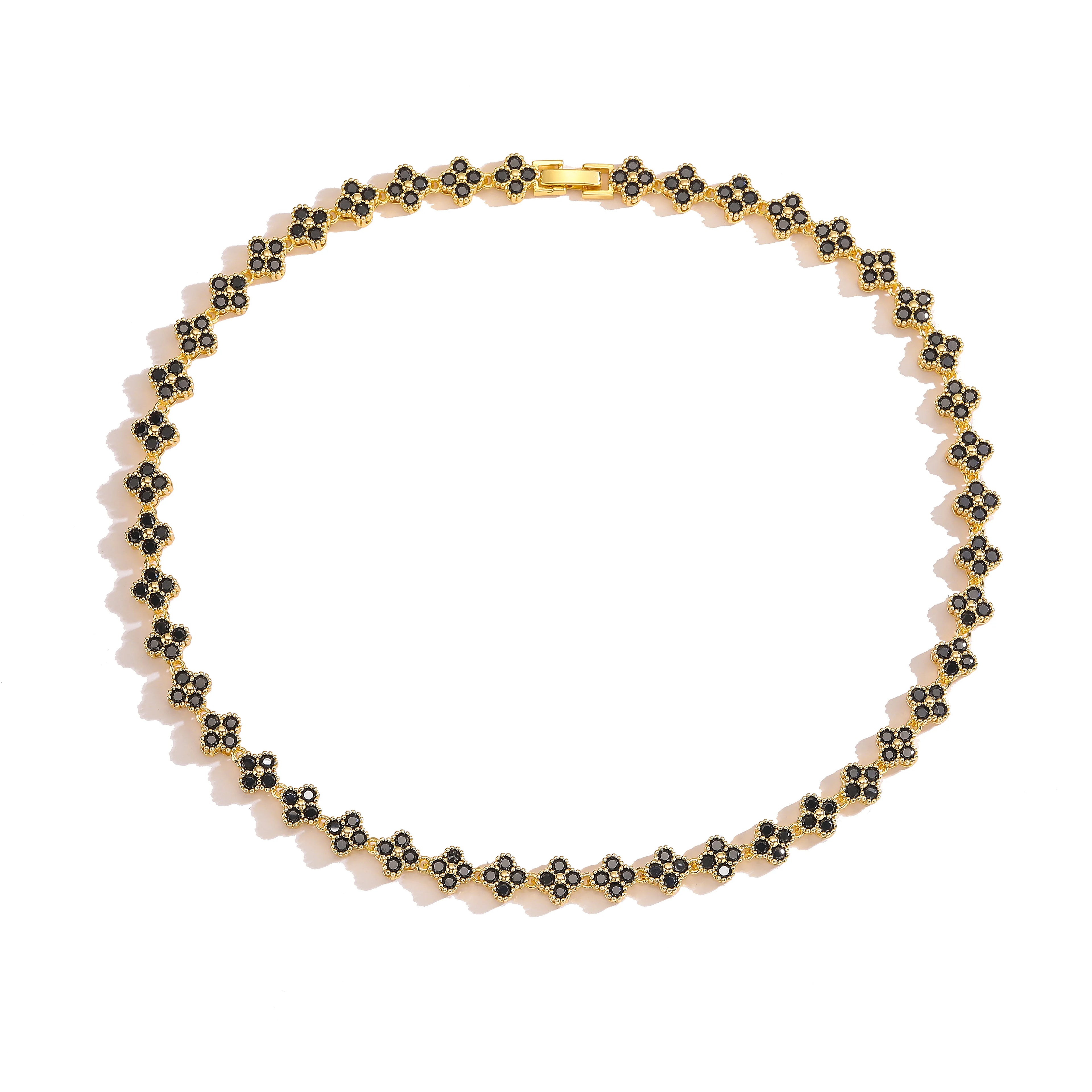 Flora Luxe Jewelry Set