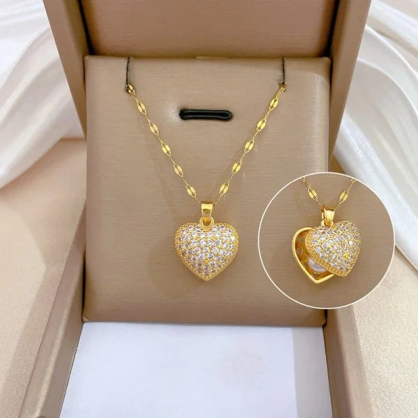 Solara Sun Necklace