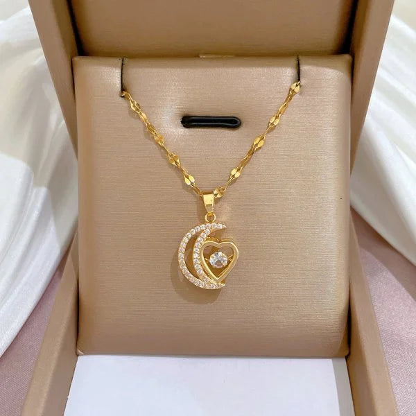 Solara Sun Necklace