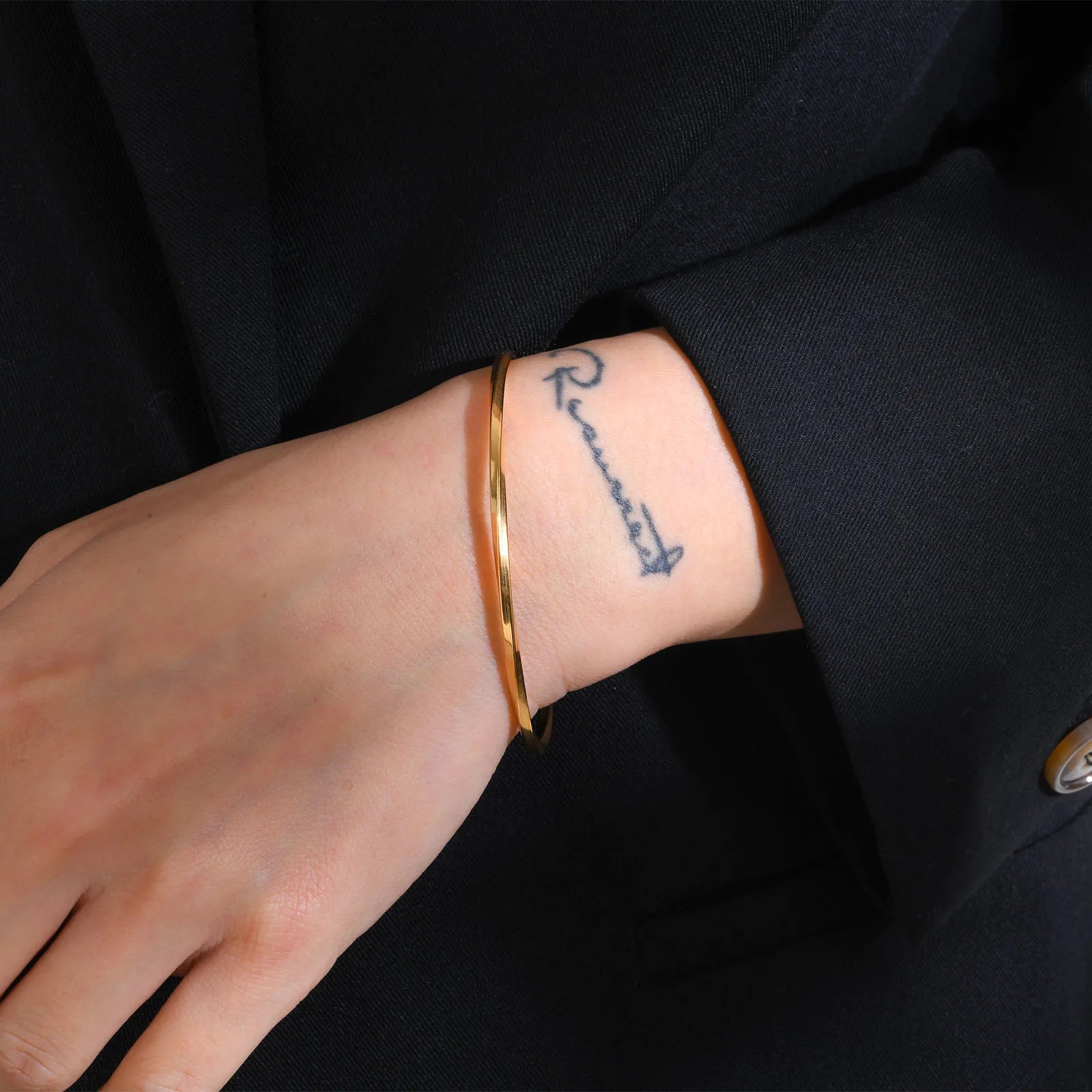 itanWeave Cuff