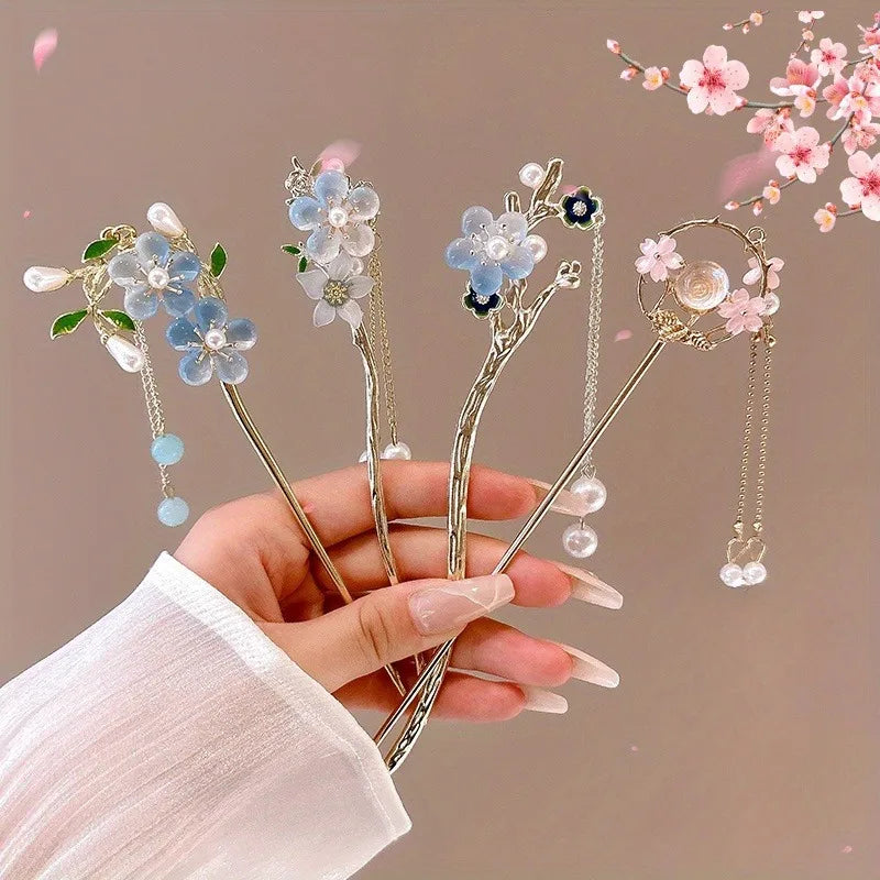 Lily Grace Hair Pin