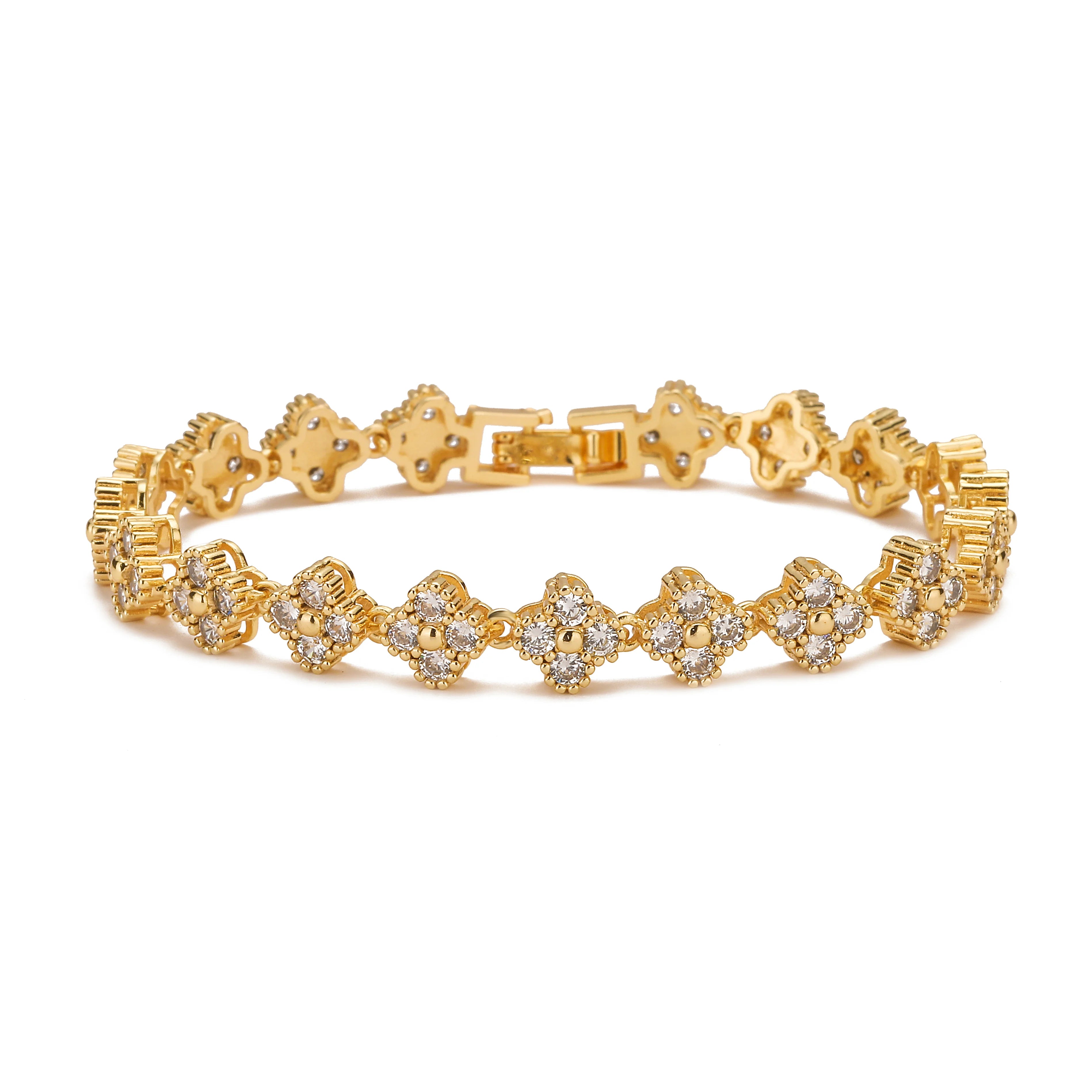 Flora Luxe Jewelry Set