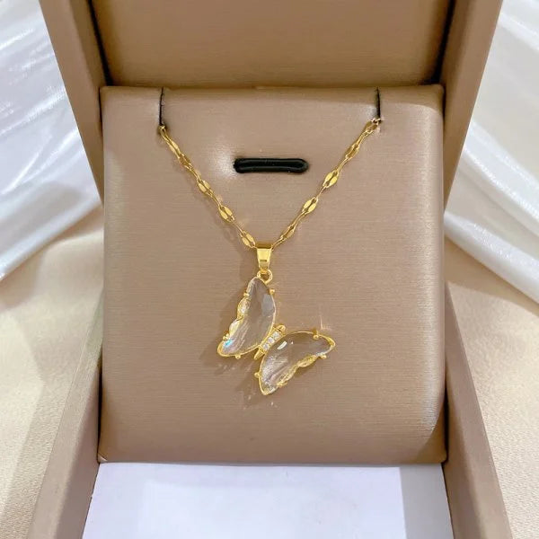 Solara Sun Necklace