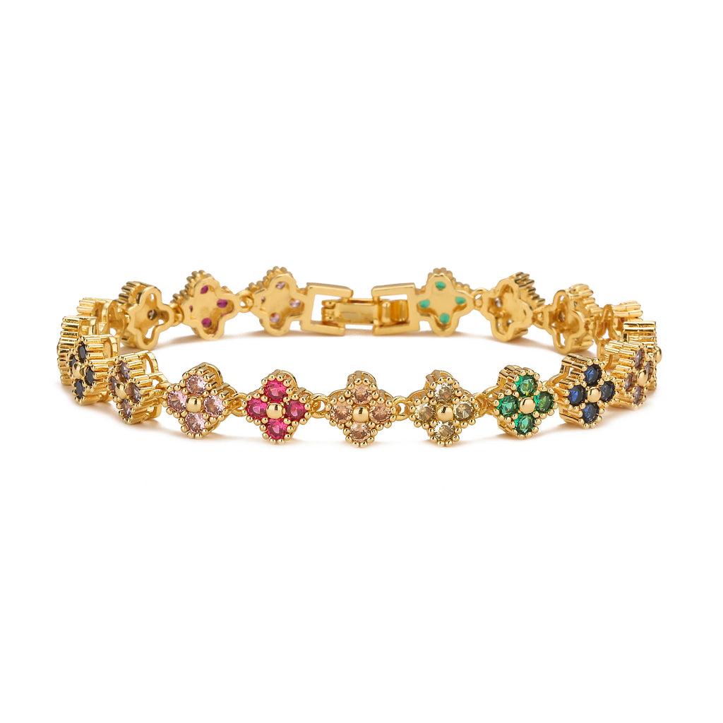Flora Luxe Jewelry Set