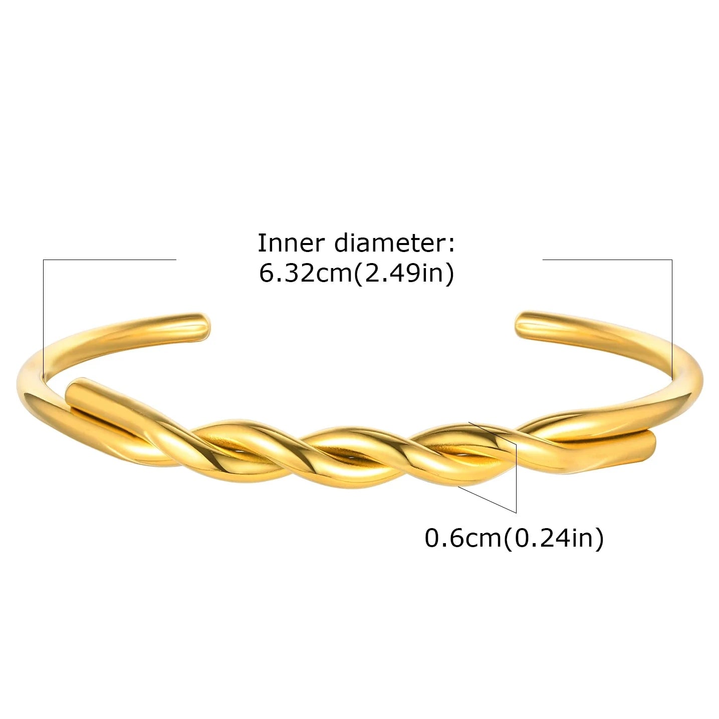itanWeave Cuff