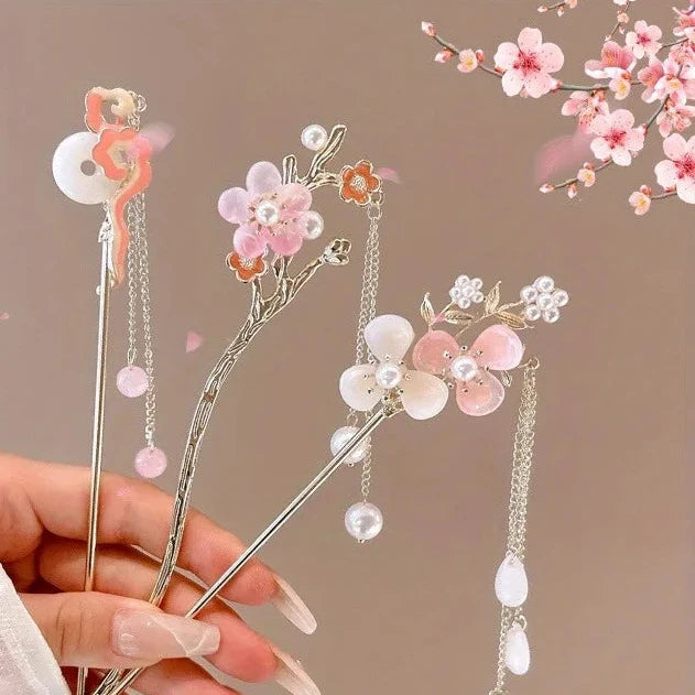 Lily Grace Hair Pin
