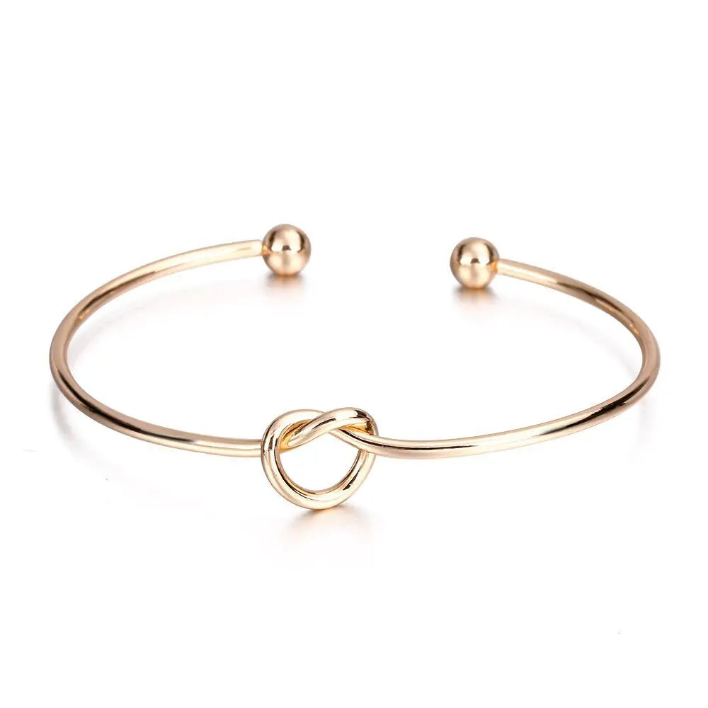 TitanWeave Twisted Steel Bracelet