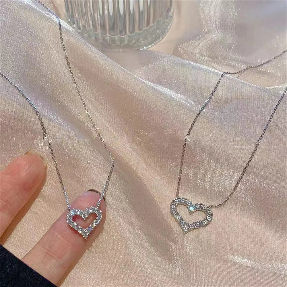 Amora Heart Necklace